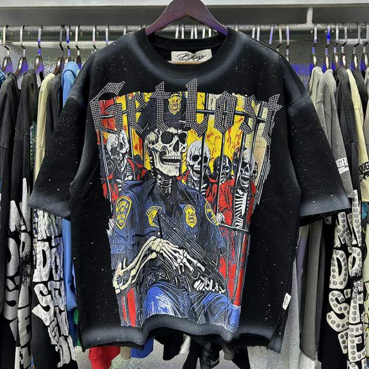Picture of Bkys T Shirts Short _SKUBkysS-XL6htrBK00620497